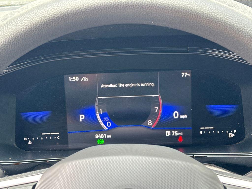 used 2022 Volkswagen Taos car, priced at $19,995