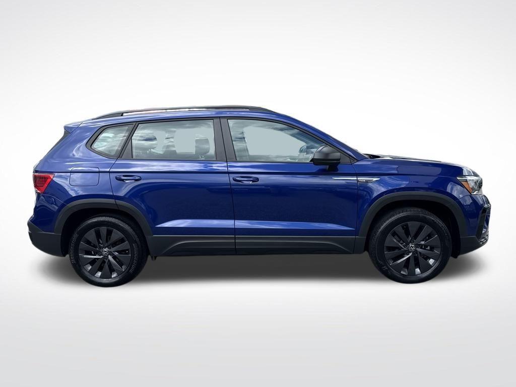 used 2022 Volkswagen Taos car, priced at $19,995