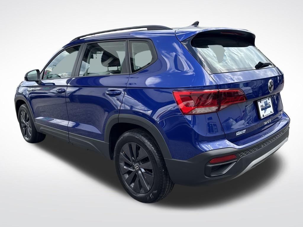 used 2022 Volkswagen Taos car, priced at $19,995