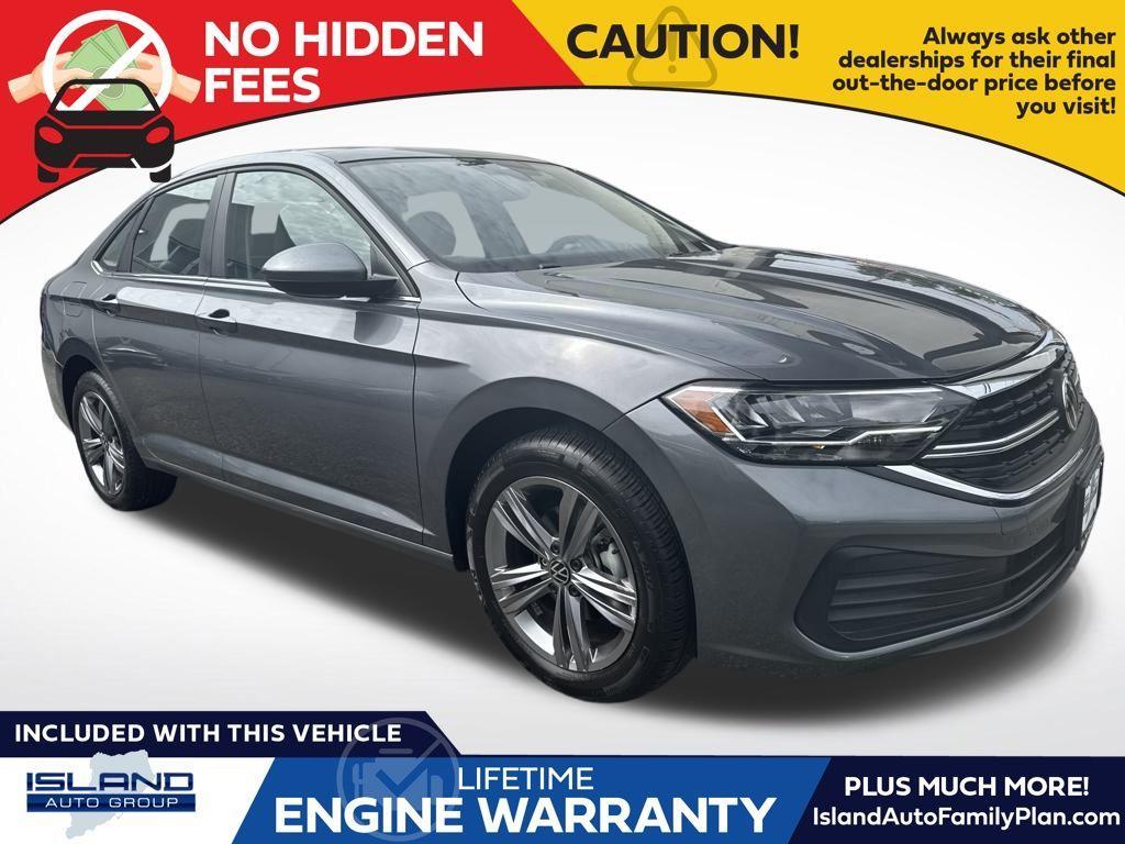 used 2023 Volkswagen Jetta car, priced at $22,995