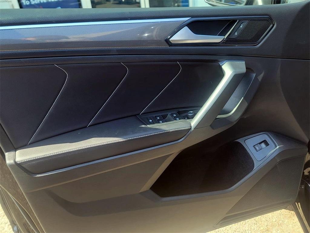 used 2022 Volkswagen Tiguan car, priced at $27,499