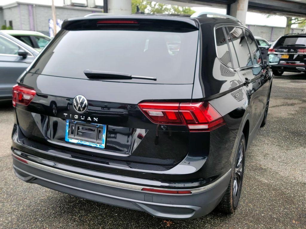 used 2022 Volkswagen Tiguan car, priced at $24,850