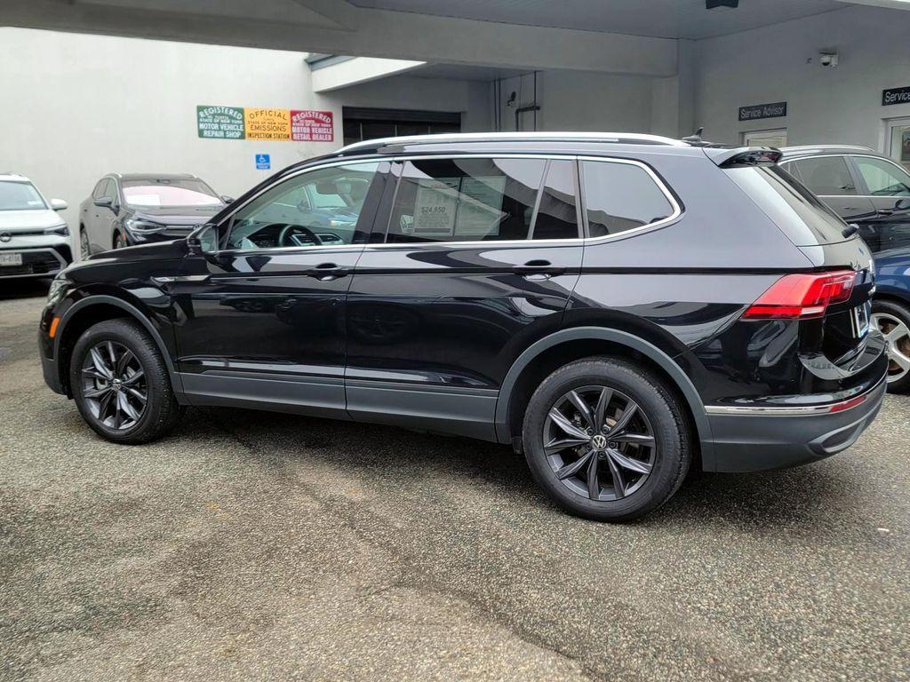 used 2022 Volkswagen Tiguan car, priced at $24,850