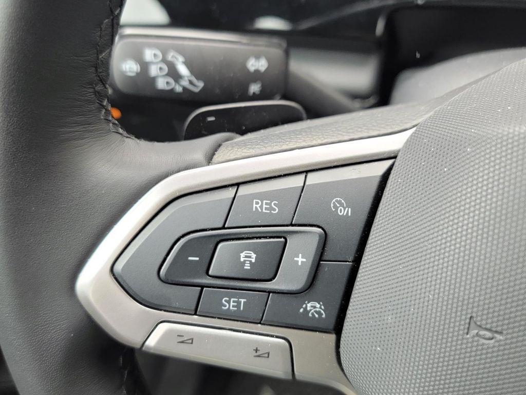 used 2025 Volkswagen Atlas Cross Sport car, priced at $49,995