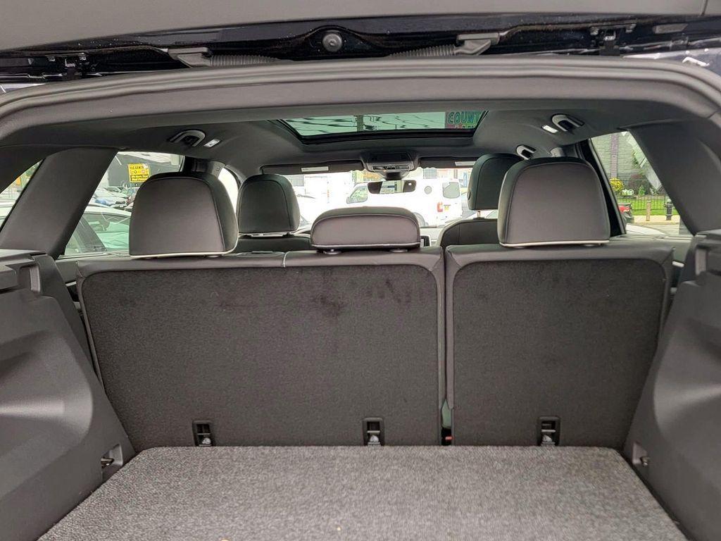 used 2025 Volkswagen Atlas Cross Sport car, priced at $49,995