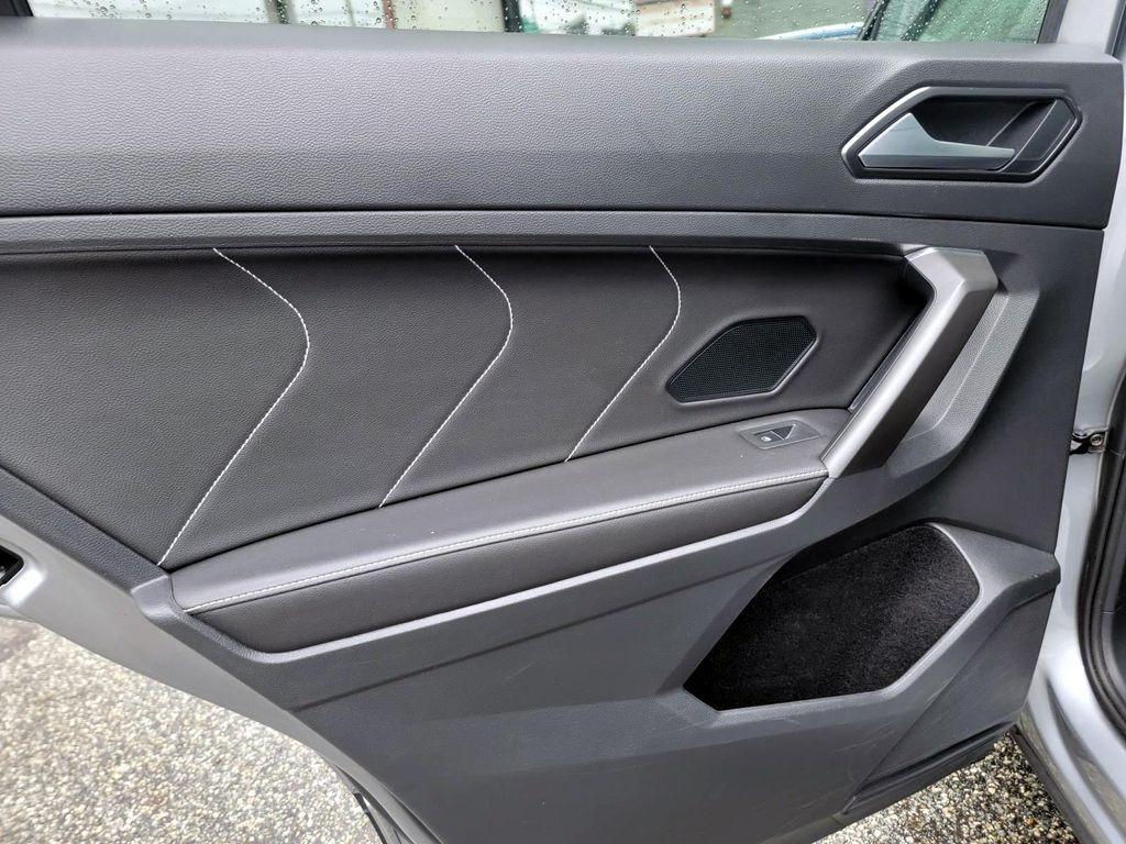used 2022 Volkswagen Tiguan car, priced at $24,995