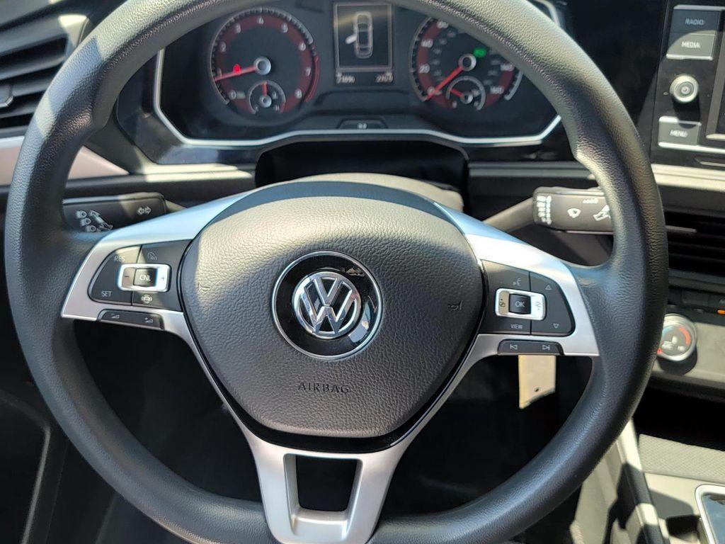 used 2020 Volkswagen Jetta car, priced at $15,995