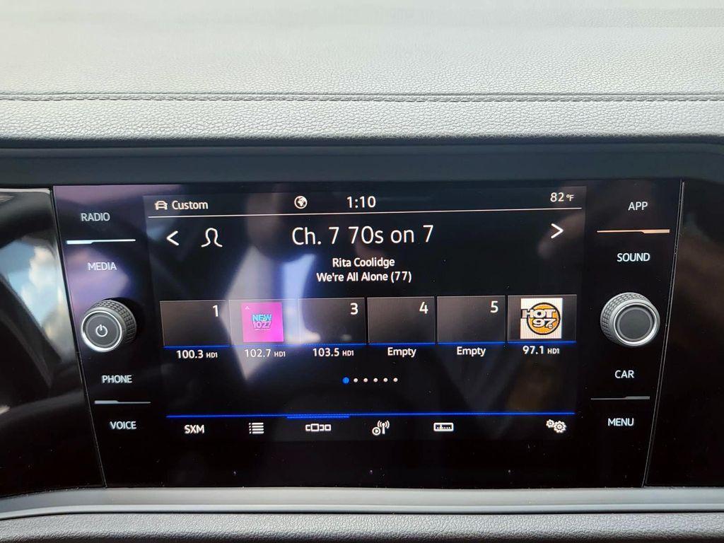 used 2022 Volkswagen Jetta GLI car, priced at $24,421