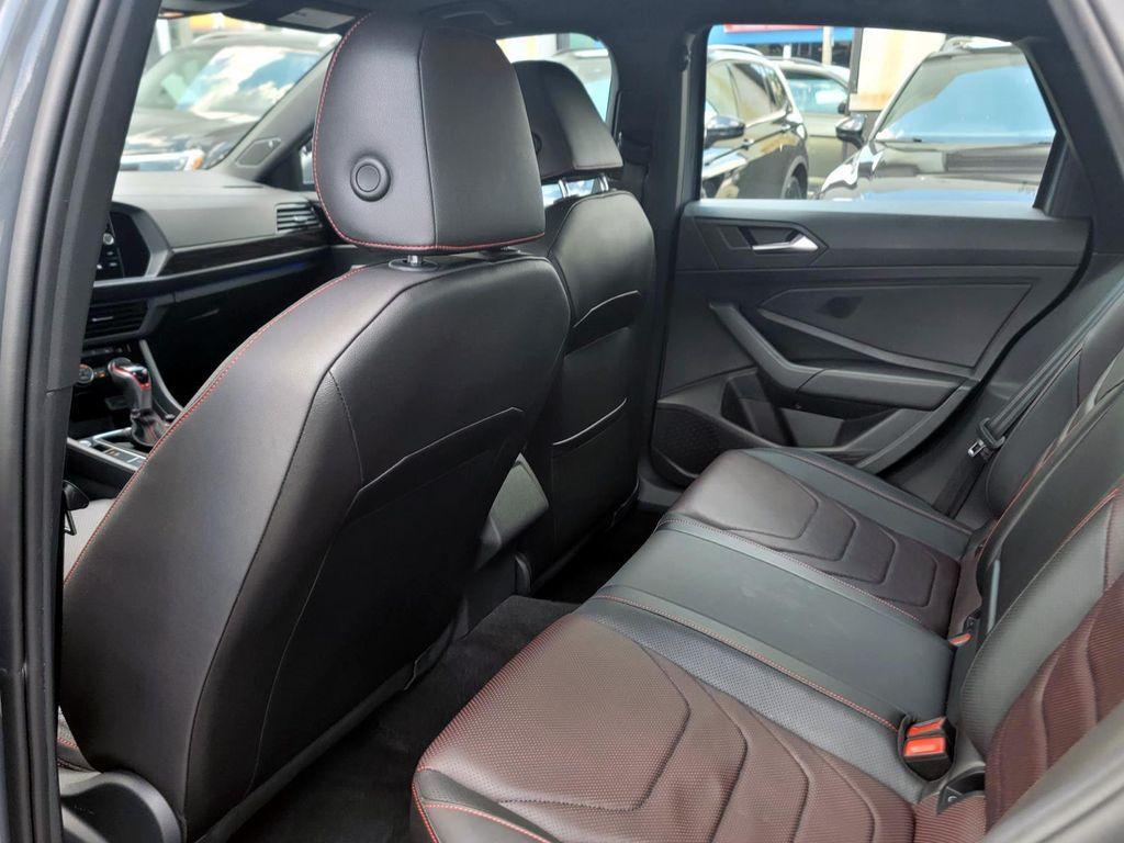 used 2022 Volkswagen Jetta GLI car, priced at $24,421