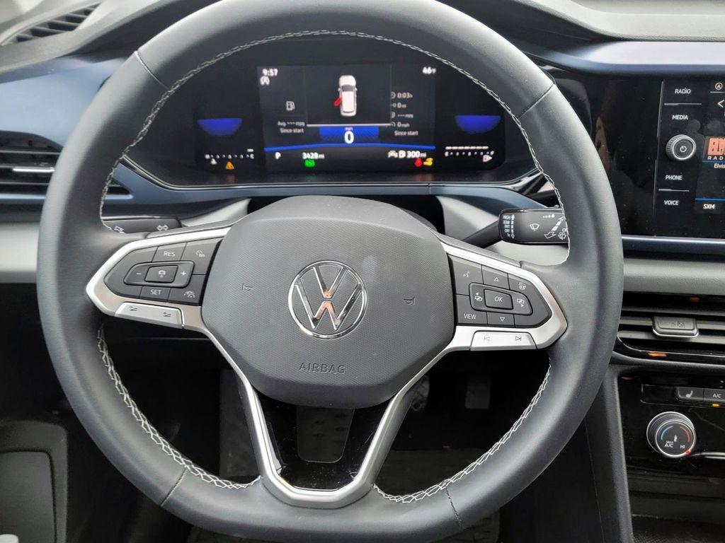 used 2022 Volkswagen Taos car