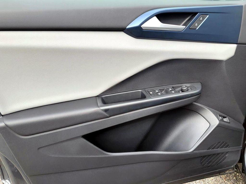 used 2022 Volkswagen Taos car, priced at $21,604