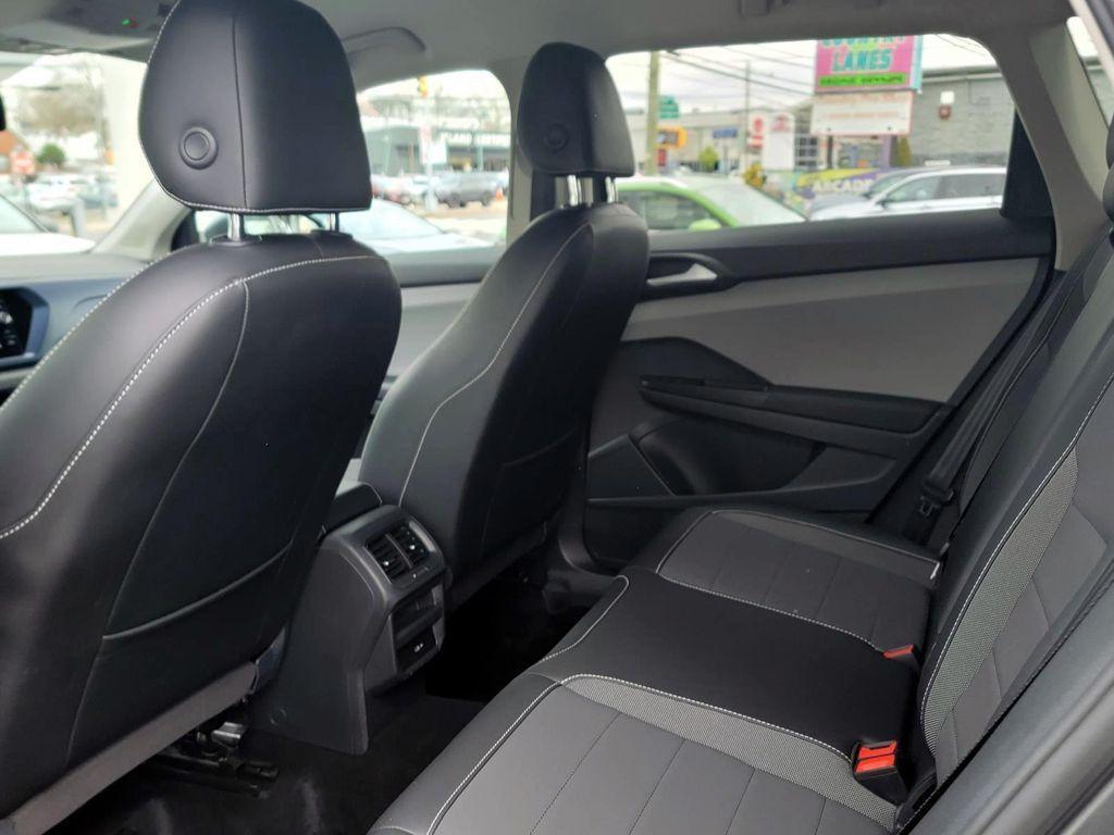 used 2022 Volkswagen Taos car, priced at $21,604