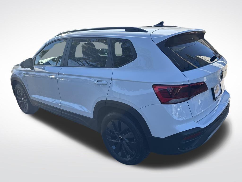 used 2022 Volkswagen Taos car, priced at $19,995