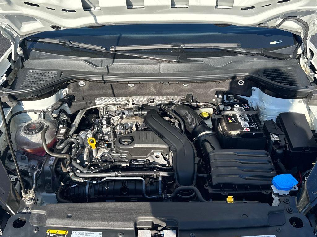 used 2022 Volkswagen Taos car, priced at $19,995