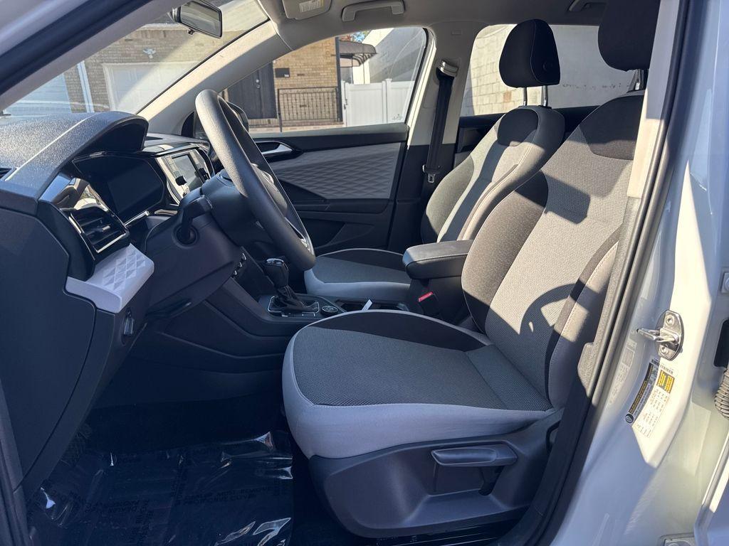 used 2022 Volkswagen Taos car, priced at $19,995