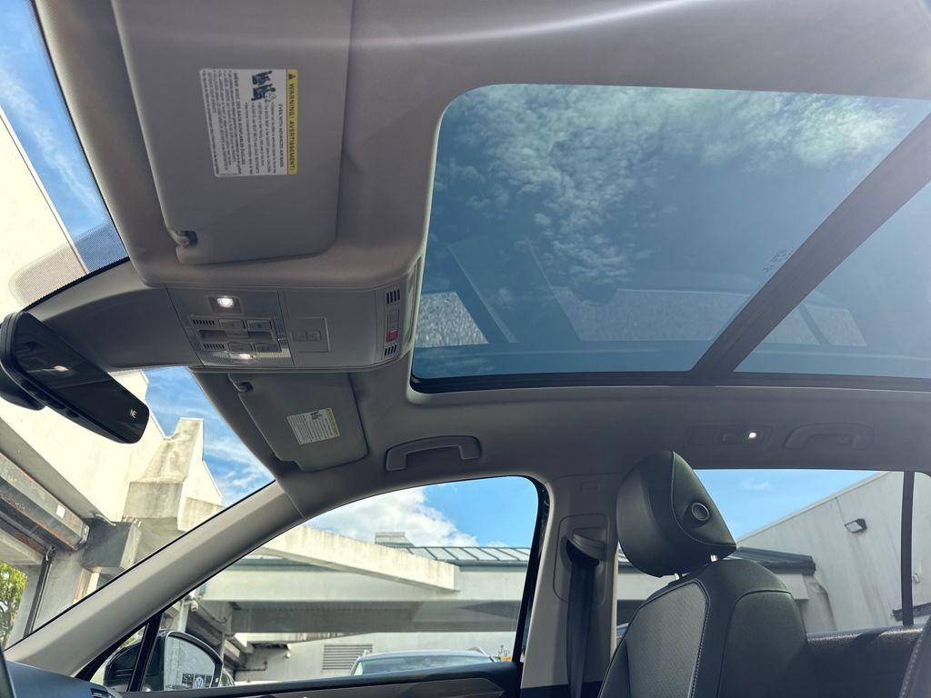 used 2022 Volkswagen Tiguan car, priced at $22,995