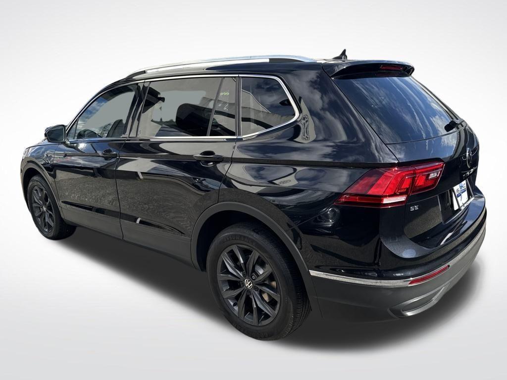 used 2022 Volkswagen Tiguan car, priced at $22,995