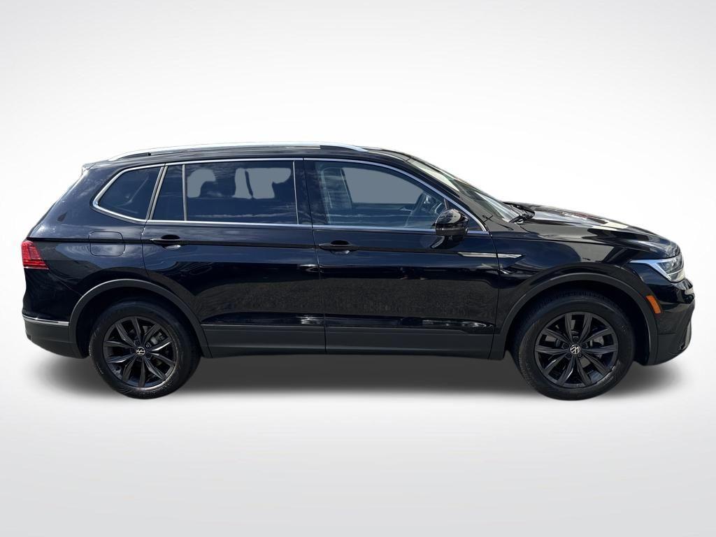 used 2022 Volkswagen Tiguan car, priced at $22,995