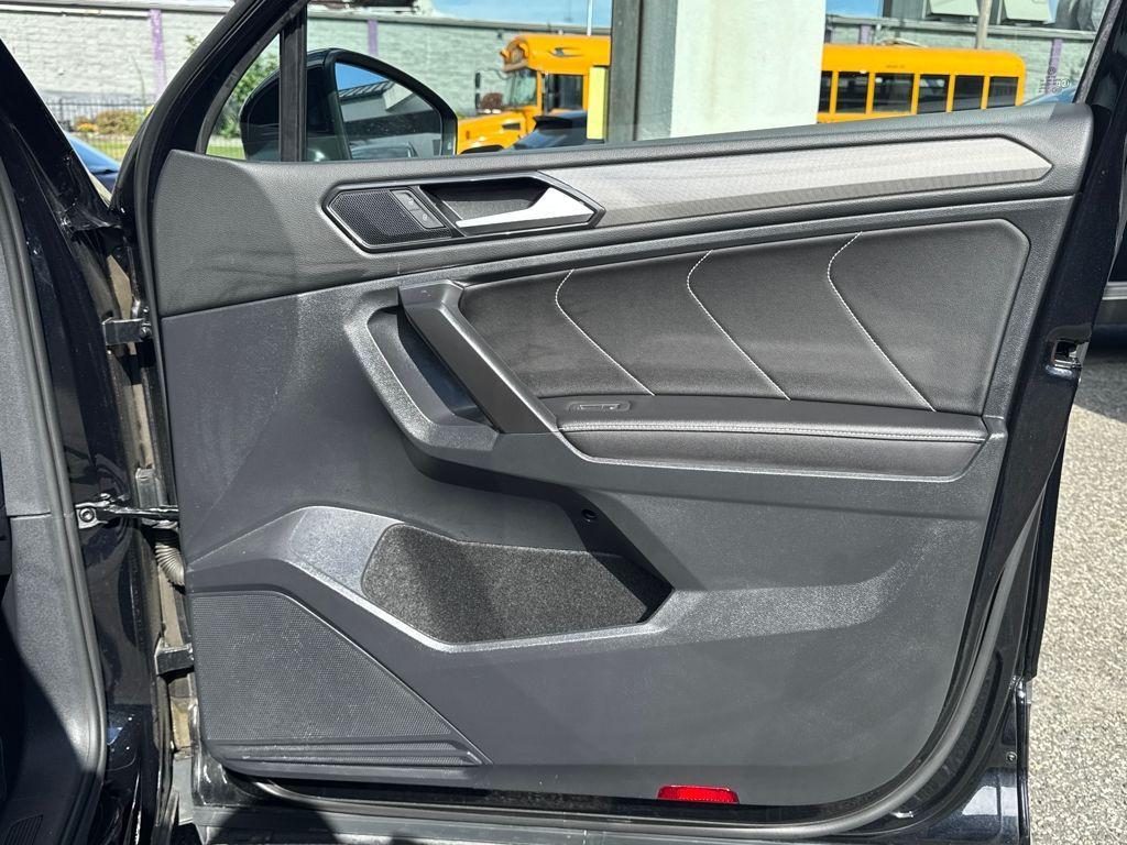 used 2022 Volkswagen Tiguan car, priced at $22,995