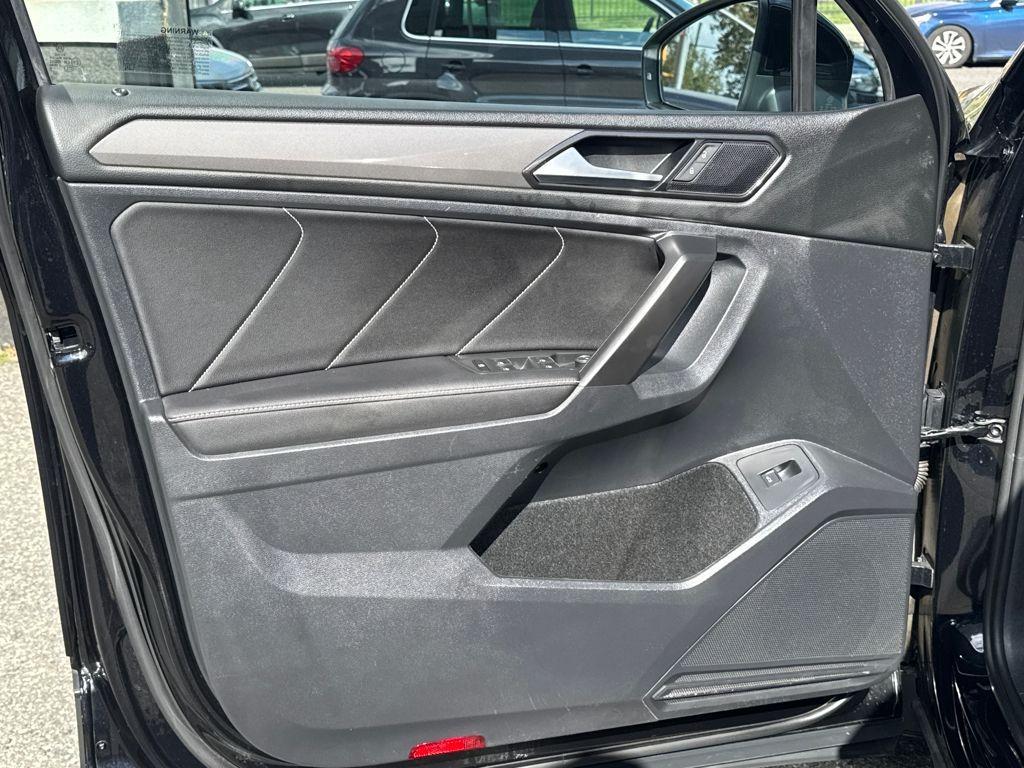 used 2022 Volkswagen Tiguan car, priced at $22,995