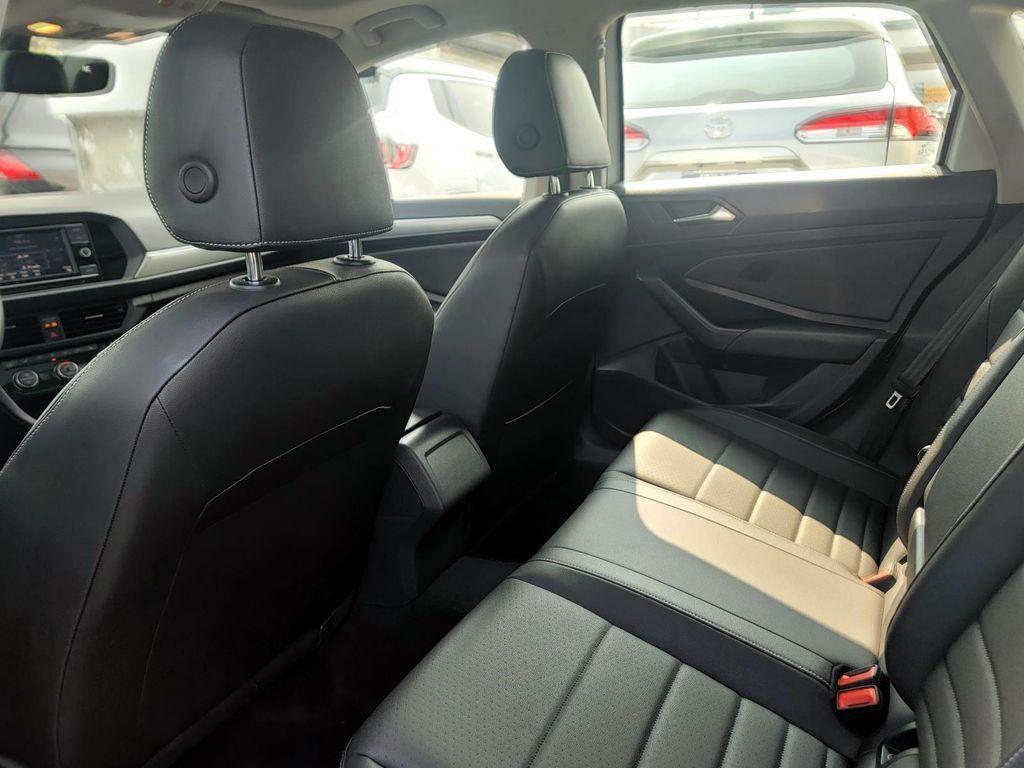 used 2021 Volkswagen Jetta car, priced at $18,595