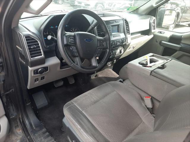 used 2015 Ford F-150 car, priced at $15,218