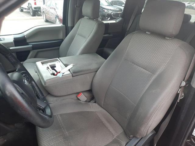 used 2015 Ford F-150 car, priced at $15,218