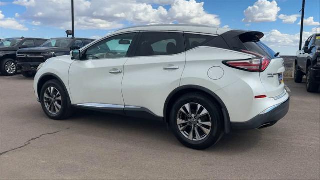 used 2015 Nissan Murano car, priced at $17,418