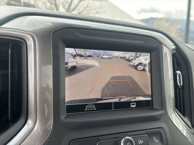 new 2024 Chevrolet Silverado 2500 car, priced at $55,924