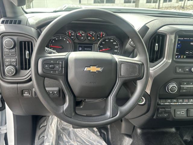 new 2024 Chevrolet Silverado 2500 car, priced at $55,924