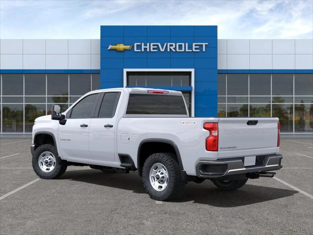 new 2024 Chevrolet Silverado 2500 car, priced at $50,554