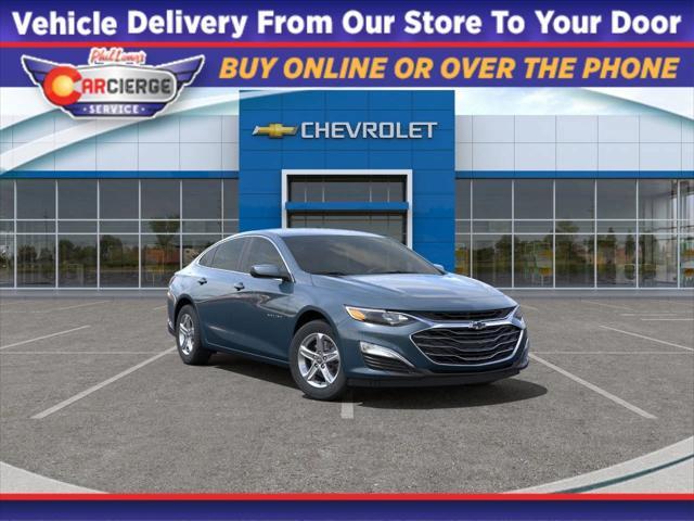 new 2025 Chevrolet Malibu car, priced at $27,190