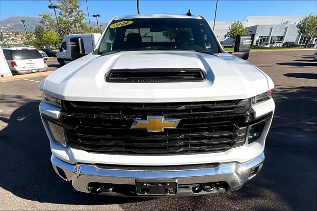 new 2024 Chevrolet Silverado 2500 car, priced at $65,347