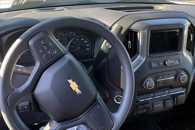 new 2024 Chevrolet Silverado 2500 car, priced at $65,347