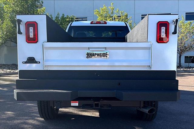 new 2024 Chevrolet Silverado 2500 car, priced at $65,347