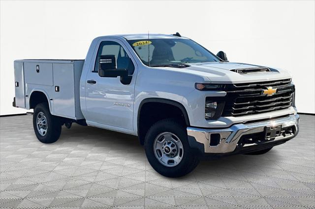 new 2024 Chevrolet Silverado 2500 car, priced at $65,347