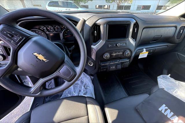 new 2024 Chevrolet Silverado 2500 car, priced at $65,347