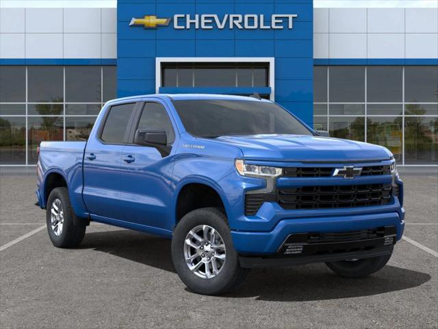 new 2024 Chevrolet Silverado 1500 car, priced at $54,897