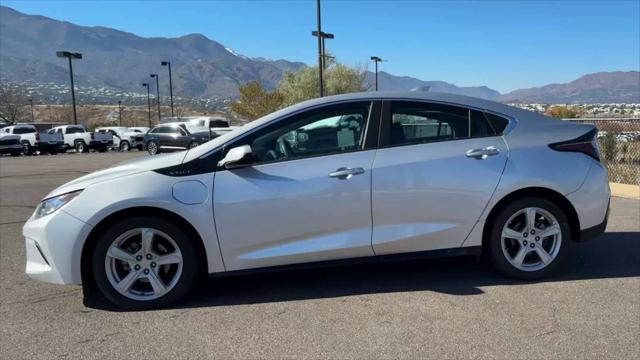 used 2018 Chevrolet Volt car, priced at $18,918