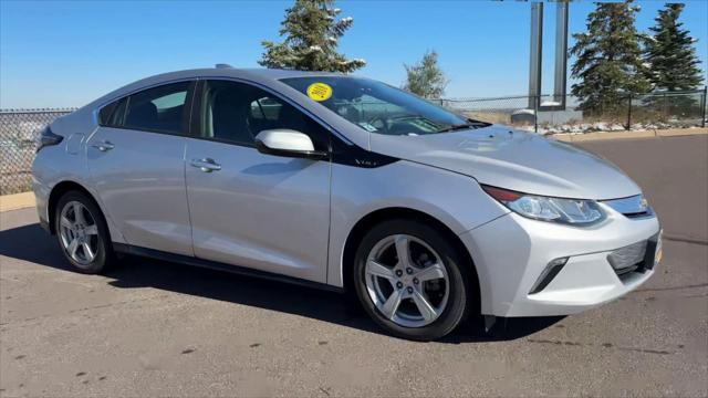 used 2018 Chevrolet Volt car, priced at $18,918