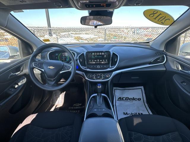 used 2018 Chevrolet Volt car, priced at $18,918