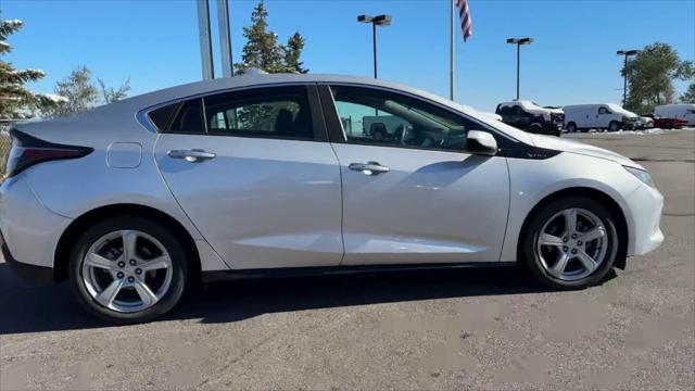 used 2018 Chevrolet Volt car, priced at $18,918