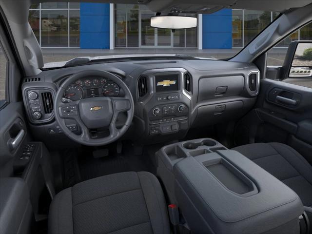 new 2024 Chevrolet Silverado 3500 car, priced at $53,554