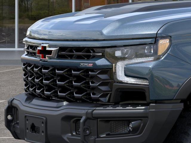 new 2024 Chevrolet Silverado 1500 car, priced at $80,975