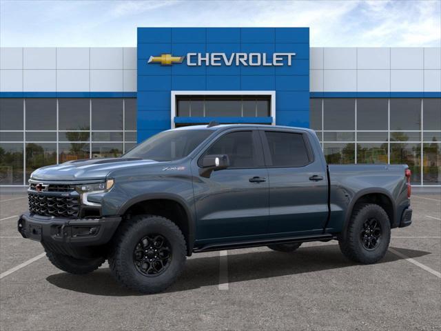 new 2024 Chevrolet Silverado 1500 car, priced at $80,975