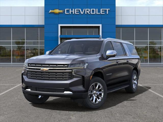 new 2024 Chevrolet Suburban car, priced at $78,384