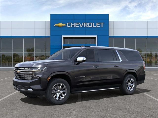 new 2024 Chevrolet Suburban car, priced at $78,384