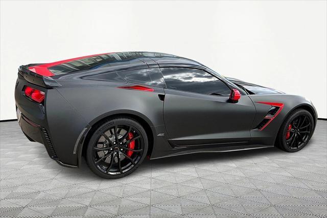 used 2019 Chevrolet Corvette car, priced at $61,618