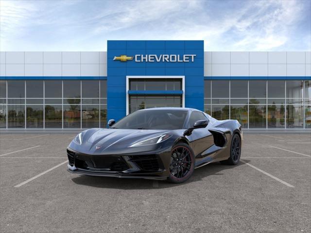 new 2024 Chevrolet Corvette car, priced at $110,694