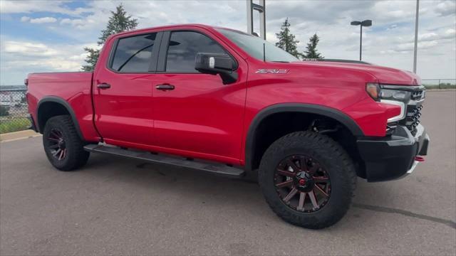 used 2023 Chevrolet Silverado 1500 car, priced at $57,618